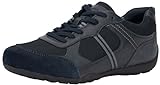 Geox Herren U Ravex Sneaker, Navy, 45 EU