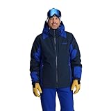 Spyder CONTACT JACKET, Herren, True Navy, L