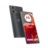 Motorola Moto g85 5G 16,9 cm (6.67") Double SIM Android 14 USB Type-C 12 Go 256 Go 5000 mAh Gris