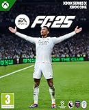 Electronic Arts EA SPORTS FC 25 Standard Edition XBOX Series X|S / XBOX One | VideoGame | English