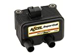 Accel 140409 Black Twin Cam Super Coil