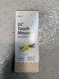 2x GC Tooth Mousse Zahnpasta 35ml Tube Vanille (2x 35ml)