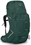 Osprey Aether Plus 70 Rucksack, AXO Green, S-M