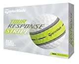 TaylorMade Golfball Tour Response Stripe, Unisex, Einheitsgröße, gestreift