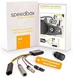 Speedbox 3.0 für Bosch // eBike Tuning Chip auch für Bosch Motoren der 2.,3.,4. Generation inkl. Kurbelabzieher