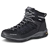 Trezeta 010721130 ARGO WP Hiking shoe Herren BLACK EU 42