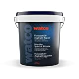 Watco Flowpatch Asphalt-Reparatur 25kg gießbar Kaltasphalt