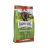 Happy Dog 03534 - Supreme Sensible Neuseeland Lamm - Hunde-Trockenfutter für ausgewachsene Hunde - 14,5 kg Inhalt