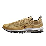 Nike Shoes Air Max 97 "Golden Bullet Gold M DM0028-700, Turnschuhe für Herren, Mehrfarbig, 44 EU