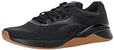 Reebok Unisex Nano X4 Sneaker,Black Purgry Rbkle3,42 EU