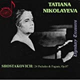 Nikolayeva Vol.1/Shostakovich/+