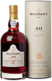 W. & J. Graham's Tawny Port 20 Years Old 20% Vol. 0,75l in Geschenkbox