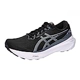 Asics Herren Gel-Kayano 30 Sneaker, Black/Sheet Rock, 40 EU