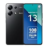 Xiaomi Redmi Note 13 4G Unlocked Smartohone,8GB+256GB Octa-core,6.67" 120Hz AMOLED Display,108MP Triple Camera,Snapdragon 685 Processor,5000mAh Battery 33W Fast Charging (Midnight Black)