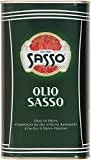 6x Sasso Olio Extra vergine D'oliva Natives Olive Olivenöl 1 Lt 100% Italienisch