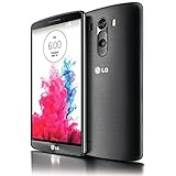 LG G3 Smartphone (5,5 Zoll (14 cm) Touch-Display, 16 GB Speicher, Android 4.4) titanschwarz