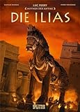 Mythen der Antike: Die Ilias (Graphic Novel)