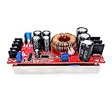 JZK 1200 W 20 A DC Boost-Modul, Hochleistungs-Boost-Konverter, DC auf DC 10–60 V bis 12–83 V Ausgangsspannung, einstellbare Step-Up-Leiterplatte, Ladestrommodul, Step-Up-Transformator-Netzteilmodul