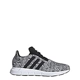 adidas Originals Mens Swift Run Running Shoes Color White/Black