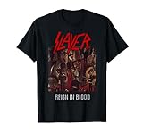 Slayer – Reign In Blood T-Shirt