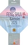 Feng-Shui-Kalender 2025