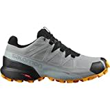 Salomon Speedcross 5 Gore-Tex Herren Trail Running Wasserdichte Schuhe, Wetterschutz, Aggressiver Grip, Präzise Passform, Monument, 44 2/3