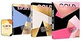 ITZY GOLD Album [Standard 3 ver. Full Album Set]+Pre Order Benefits+BolsVos Exclusive K-POP Inspired Digital Merches