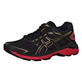 Asics Damen GT-2000 7 1012A241-001 Laufschuhe, Schwarz Black 1012a241 001, 37 EU