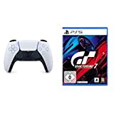 Playstation DualSense Wireless Controller + Gran Turismo 7 5