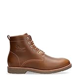 Panama Jack Herren Combat Boots Amur GTX, Männer Stiefeletten,Schnürsenkel,schnürstiefel,Boots,Stiefel,Bootee,Booties,Kamel,45 EU / 11 UK