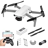 Autel EVO Nano Plus Drone Standard,249g Foldable Drone with 3-Axis Gimbal Camera,RYYB,1/1.28CMOS,3D Obstacle Avoidance,PDAF + CDAF Dual Focus,28 Mins Flight Time by Autel EVO Nano Plus White