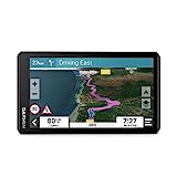 Garmin zūmo XT2 – wasserdichtes Motorrad-Navi für On- & Offroad mit ultrahellem 6“ HD-Touchdisplay und vorinstallierter EU-Karte, mit Adventurous Routing, Satellitenbildern, Schwarz