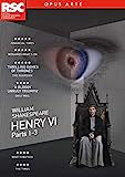 Henry VI: Parts 1-3 [3 DVDs]