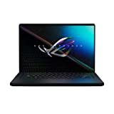 ASUS ROG Zephyrus M16 Laptop | 16" 2,5k WQXGA 165Hz/3ms 16:10 IPS Display | Intel i9-12900H | 32 GB RAM | 2 TB SSD | NVIDIA RTX 3080Ti | Windows 11 | QWERTZ Tastatur | Off Black