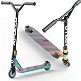 Apollo Kinderroller – Genius Pro | Robuster Freestyle-Scooter für Kinder ABEC 9 Kugellager | Freestyle-Tretroller 10 Jahre | ab 6 Jahren | perfekt auch als Stadtroller