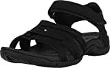 Teva Damen W Tirra, Schwarz, 40 EU