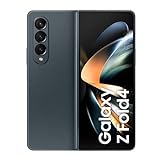 Samsung Galaxy Z Fold4 5G Mobiltelefon ohne SIM-Karte Android Klapp-Smartphone 256 GB, Graygreen