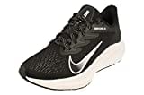 Nike Damen Zoom Winflo 7 Running Trainers CJ0302 Sneakers Schuhe (UK 4 US 6.5 EU 37.5, Black White Anthracite 005)