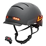 LIVALL Unisex – Erwachsene BH51T Neo Fahrradhelm, schwarz, 54-58cm