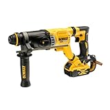 Dewalt DCH263NK-XJ SDS-Plus-Akku-Bohrhammer 18V bürstenlos, ohne Akku, ohne Ladegerät