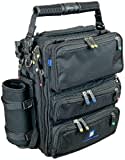 BrightLine Bags, Inc Flex B4 Swift, Schwarz