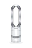 Dyson Hot + Cool AM09 Klimagerät (mit Jet Focus Technologie inkl. Fernbedienung, Energieeffizienter Heizlüfter und Ventilator mit Sleep-Timer Funktion), Tragbar