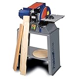 Holzstar BTS 200 Band- und Tellerschleifmaschine