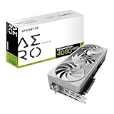 GIGABYTE AERO GeForce RTX 4080 SUPER OC 16G NVIDIA 16 Go GDDR6X