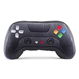 Froster Riesen Controller Kissen, Gamer Deko Kissen, Gaming Kissen 64x35 cm, Zocker Geschenke für Jungs, Gamer Riesen Kissen