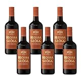 Blossa Starkvins Glögg 75 cl x 6 | 6 Pack