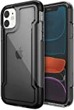 X-Doria iPhone 11 Pro Hülle Defense Clear schwarz