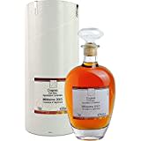 Cognac Jahrgang 2003 2003 Fins Bois AOC, Millésime Vegan Domaine d Aprement-Francois Giboin Frankreich 700ml-Fl