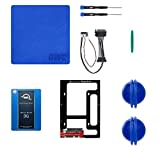 OWC 1.0TB 3G SSD and HDD DIY Complete Bundle Upgrade Kit for Late 2009-2010 iMacs (OWCKITIM09HE1TB)