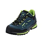 LOWA Halbschuh DELAGO GTX LO Petrol/Limone 45